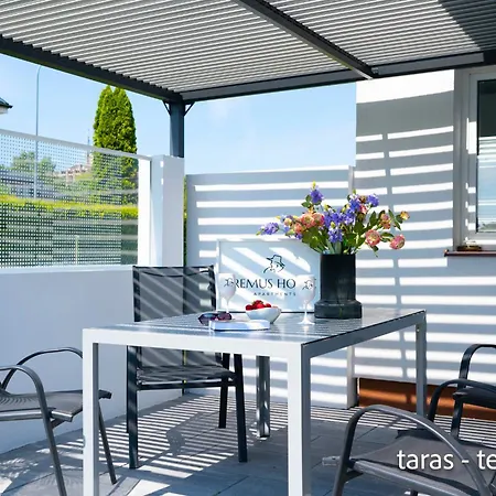 Remus House Ii Dom Nad Morzem Na Wylacznosc Dla 12 Osob 3* Jastrzębia Góra