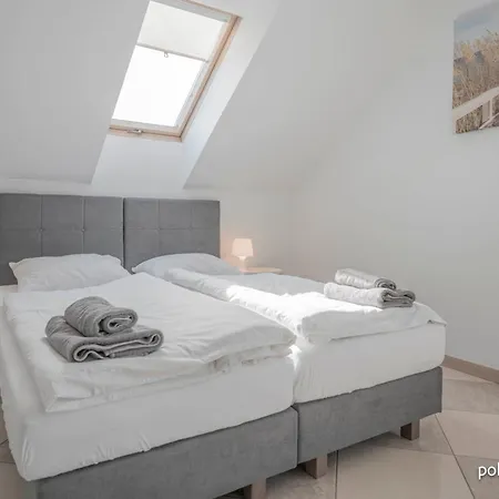 Remus House Ii Dom Nad Morzem Na Wylacznosc Dla 12 Osob 招待所 Jastrzębia Góra