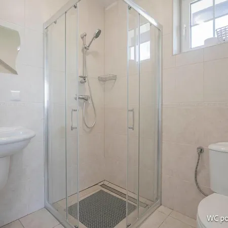 Remus House II Dom nad morzem na wyłączność dla 12 osób 3* Jastrzębia Góra