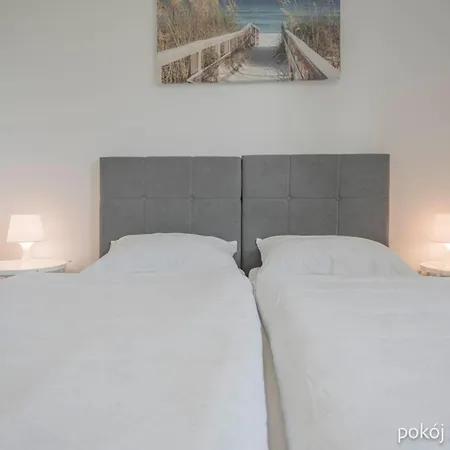 Remus House Ii Dom Nad Morzem Na Wylacznosc Dla 12 Osob 3* Jastrzębia Góra