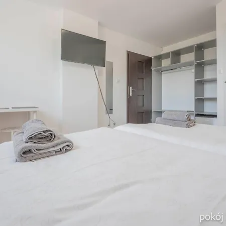 Maison d'hôtes Remus House Ii Idealny Dla Par 2 Osobowe Dzieci Od 12 Lat Bezplatny Parking *