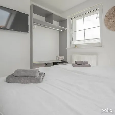 Remus House Ii Dom Nad Morzem Na Wylacznosc Dla 12 Osob 招待所 Jastrzębia Góra