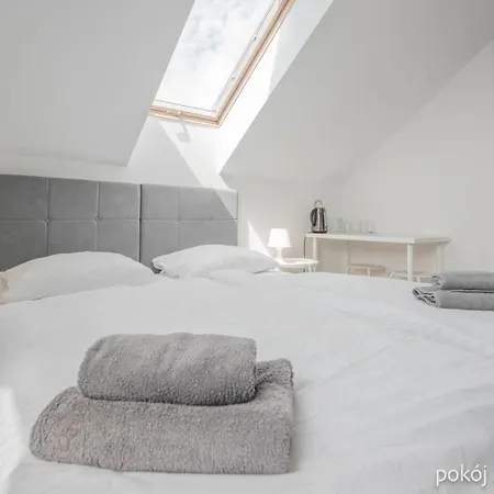 Remus House II Dom nad morzem na wyłączność dla 12 osób 3* Jastrzębia Góra