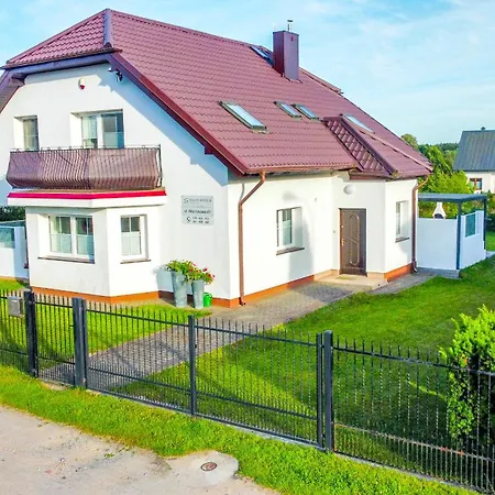 בית הארחה Remus House II Dom Na Wylacznosc Dla 12 Osob, 6 Sypialni, 6 Lazienek, Ogrodzona Dzialka, Ogrod, Grill, Parking