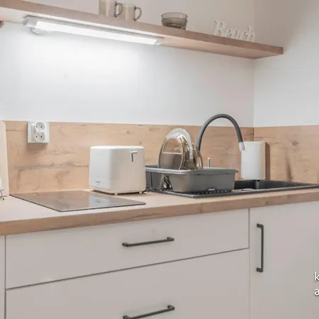 Remus House Ii Dom Nad Morzem Na Wylacznosc Dla 12 Osob 3* Jastrzębia Góra