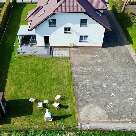 Remus House Ii Dom Nad Morzem Na Wyłączność Dla 12 Osób 4*