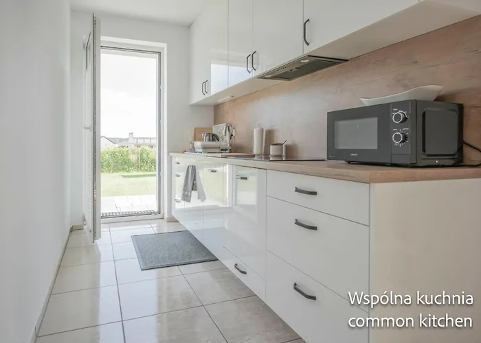 Πανσιόν Remus House Ii Dom Nad Morzem Na Wylacznosc Dla 12 Osob 3*