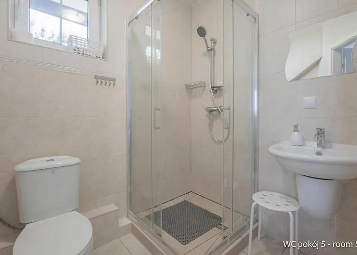 Remus House Ii Dom Nad Morzem Na Wylacznosc Dla 12 Osob Πανσιόν Jastrzębia Góra