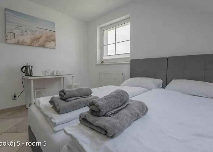 Πανσιόν Remus House Ii Dom Nad Morzem Na Wylacznosc Dla 12 Osob Jastrzębia Góra