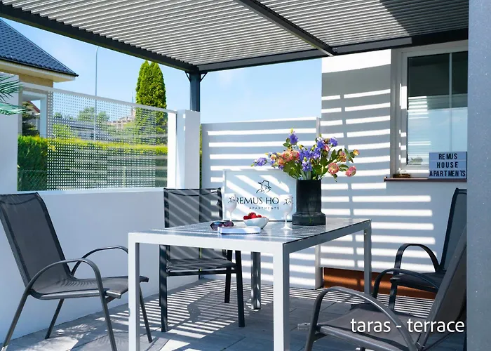 Remus House Ii Dom Nad Morzem Na Wylacznosc Dla 12 Osob 3* Jastrzębia Góra