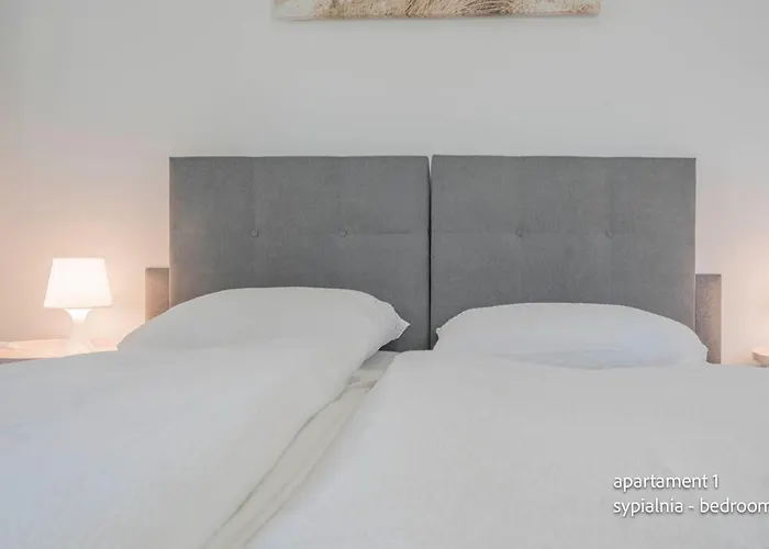 Πανσιόν Remus House Ii Dom Nad Morzem Na Wylacznosc Dla 12 Osob