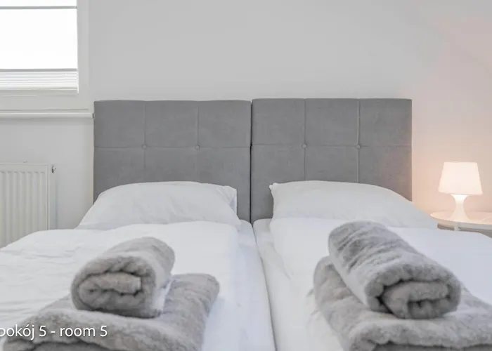 Remus House Ii Dom Nad Morzem Na Wylacznosc Dla 12 Osob Πανσιόν Jastrzębia Góra