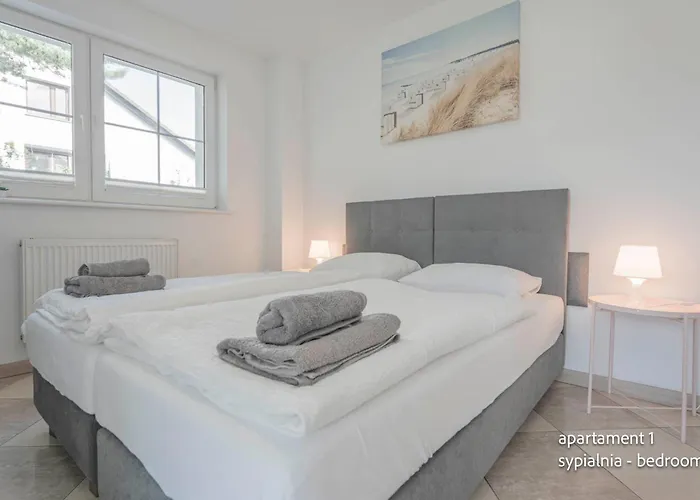 Remus House Ii Dom Nad Morzem Na Wylacznosc Dla 12 Osob Jastrzębia Góra