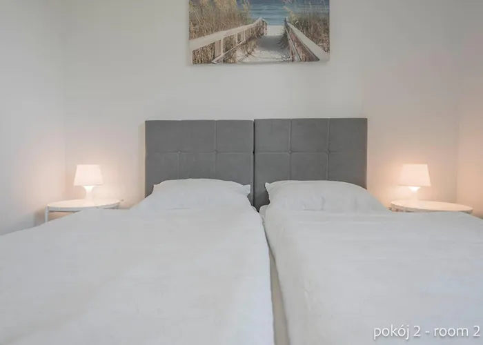 Remus House Ii Dom Nad Morzem Na Wylacznosc Dla 12 Osob 3* Jastrzębia Góra