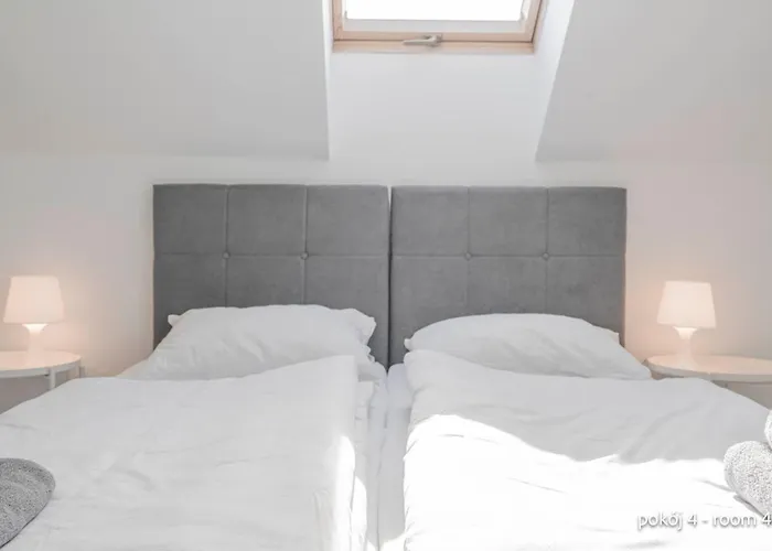 Remus House Ii Dom Nad Morzem Na Wylacznosc Dla 12 Osob 3* Jastrzębia Góra