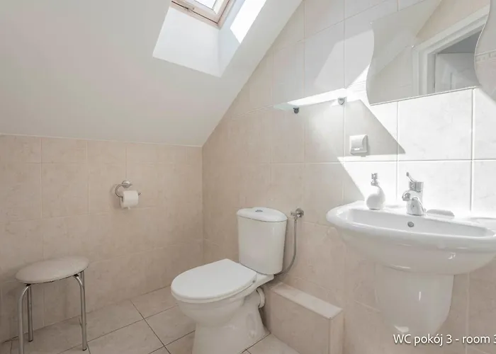 Remus House Ii Dom Nad Morzem Na Wylacznosc Dla 12 Osob Πανσιόν 3*