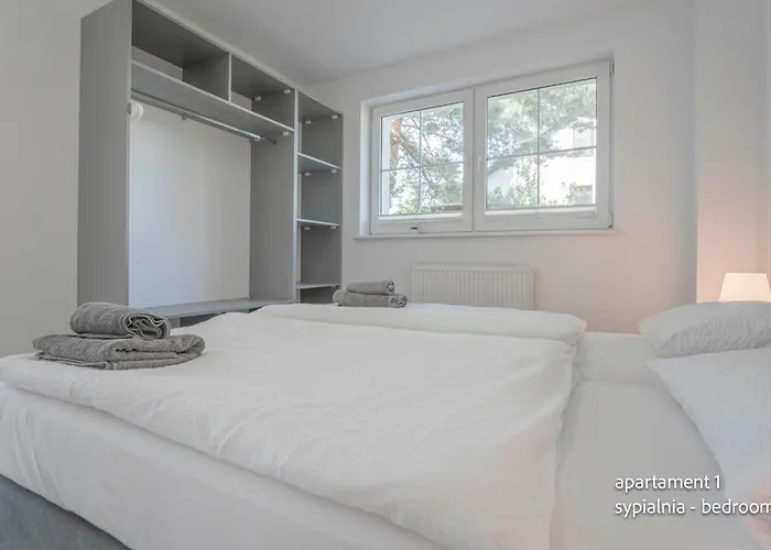 Πανσιόν Remus House Ii Dom Nad Morzem Na Wylacznosc Dla 12 Osob 3*