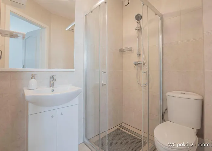 Remus House Ii Dom Nad Morzem Na Wylacznosc Dla 12 Osob Πανσιόν 3*