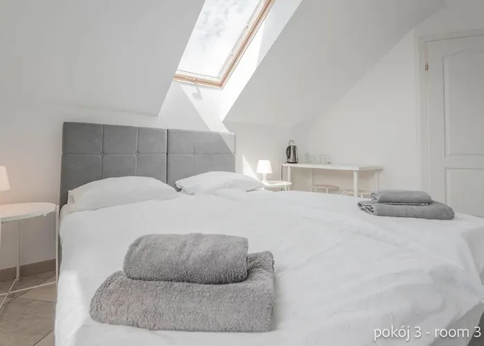 Remus House Ii Dom Nad Morzem Na Wylacznosc Dla 12 Osob 3* Jastrzębia Góra