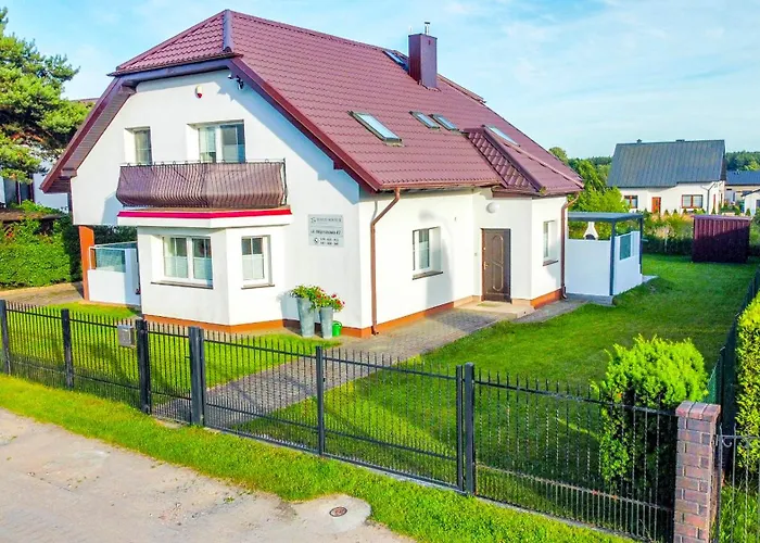 Πανσιόν Remus House Ii Dom Nad Morzem Na Wylacznosc Dla 12 Osob