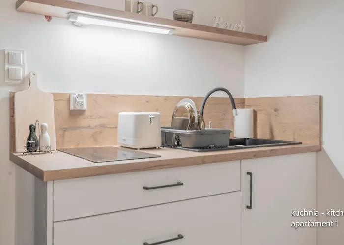 Remus House Ii Dom Nad Morzem Na Wylacznosc Dla 12 Osob 3* Jastrzębia Góra