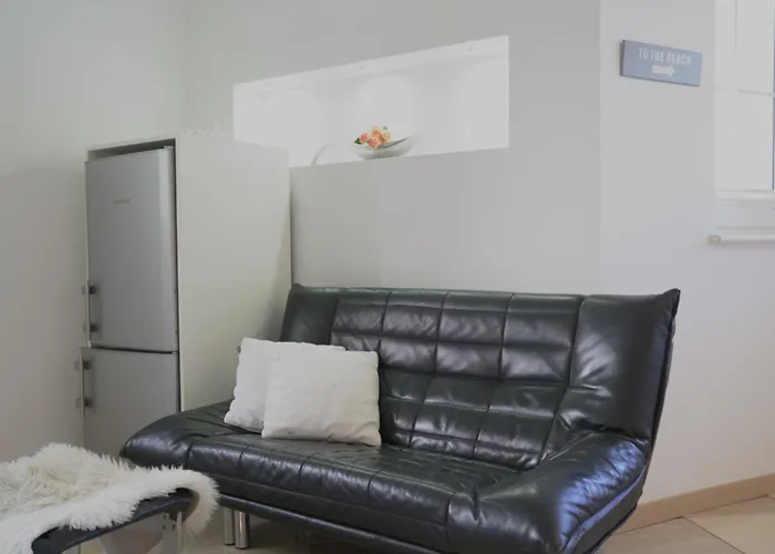 Remus House Ii Dom Nad Morzem Na Wylacznosc Dla 12 Osob Πανσιόν